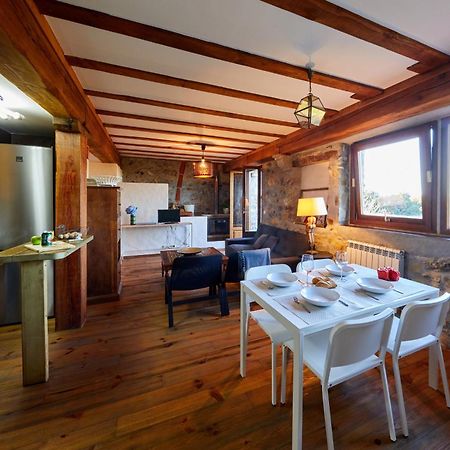 Urain Suites - Apartments At Flysch-Coast Zumaia Εξωτερικό φωτογραφία