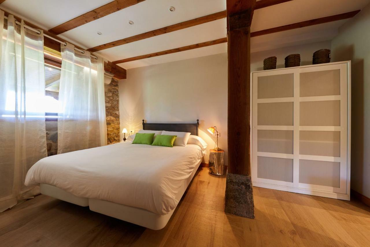 Urain Suites - Apartments At Flysch-Coast Zumaia Εξωτερικό φωτογραφία