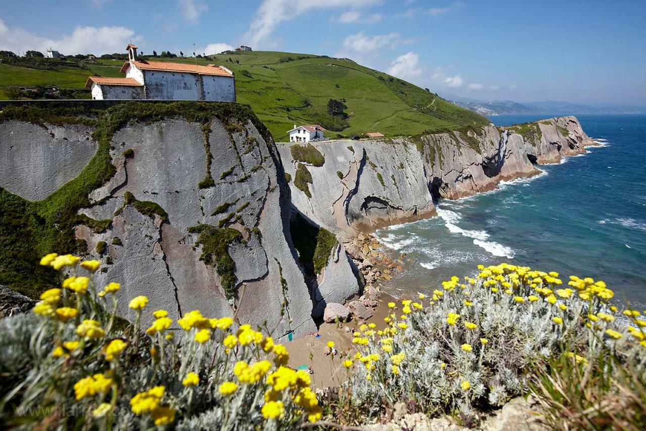 Urain Suites - Apartments At Flysch-Coast Zumaia Εξωτερικό φωτογραφία