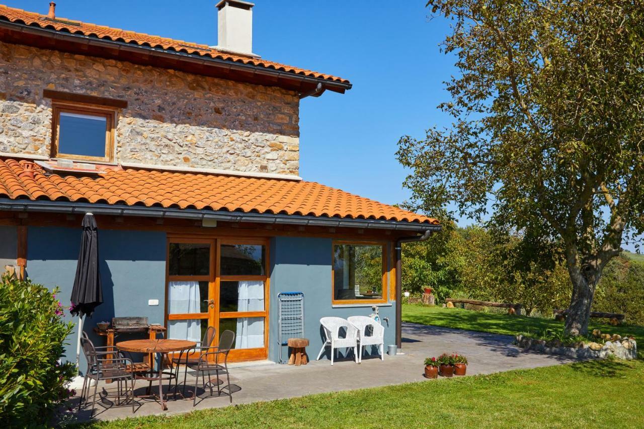 Urain Suites - Apartments At Flysch-Coast Zumaia Εξωτερικό φωτογραφία