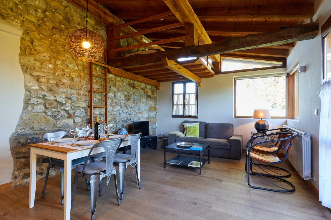 Urain Suites - Apartments At Flysch-Coast Zumaia Εξωτερικό φωτογραφία