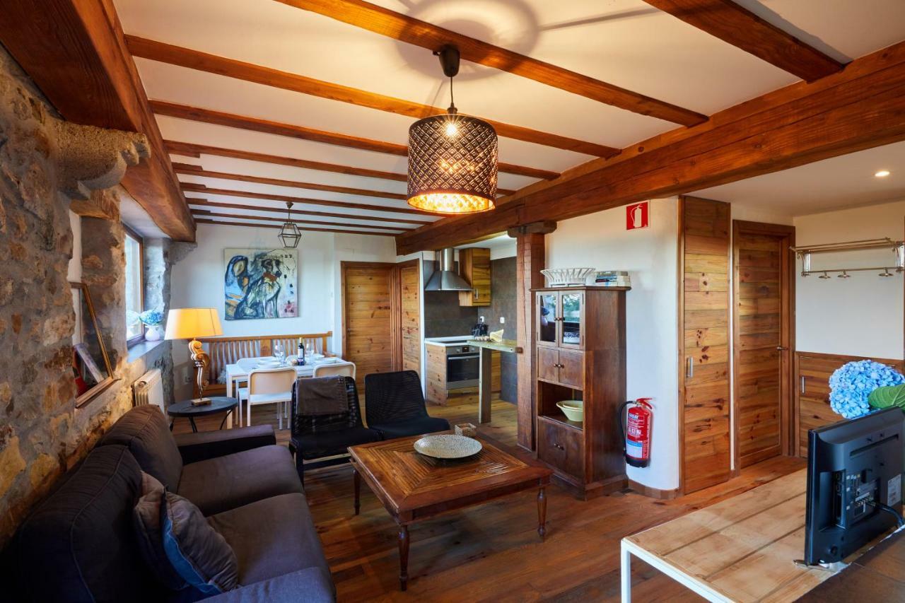 Urain Suites - Apartments At Flysch-Coast Zumaia Εξωτερικό φωτογραφία
