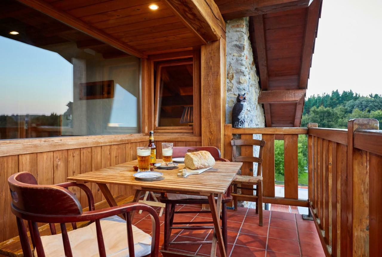 Urain Suites - Apartments At Flysch-Coast Zumaia Εξωτερικό φωτογραφία