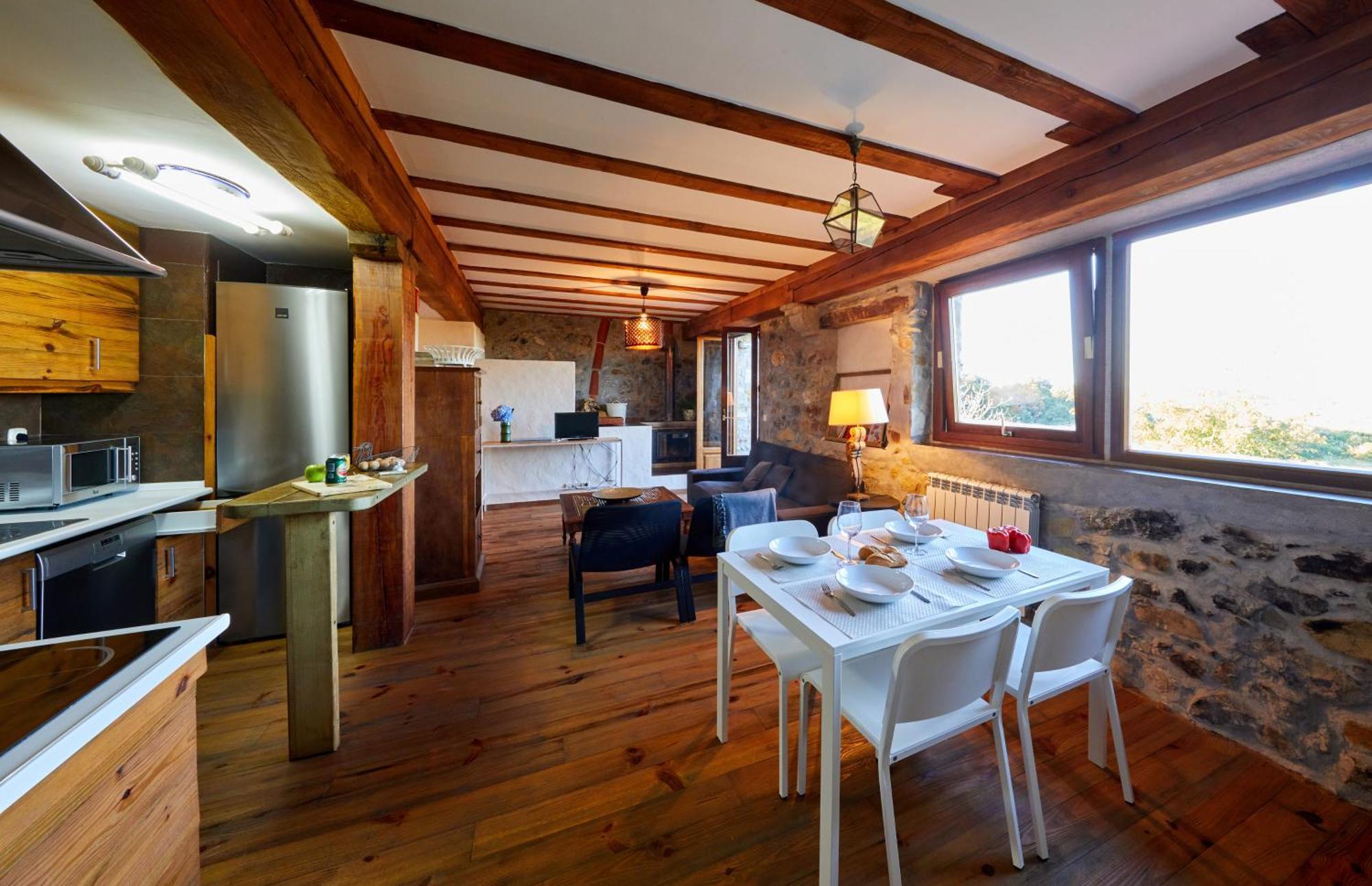 Urain Suites - Apartments At Flysch-Coast Zumaia Εξωτερικό φωτογραφία