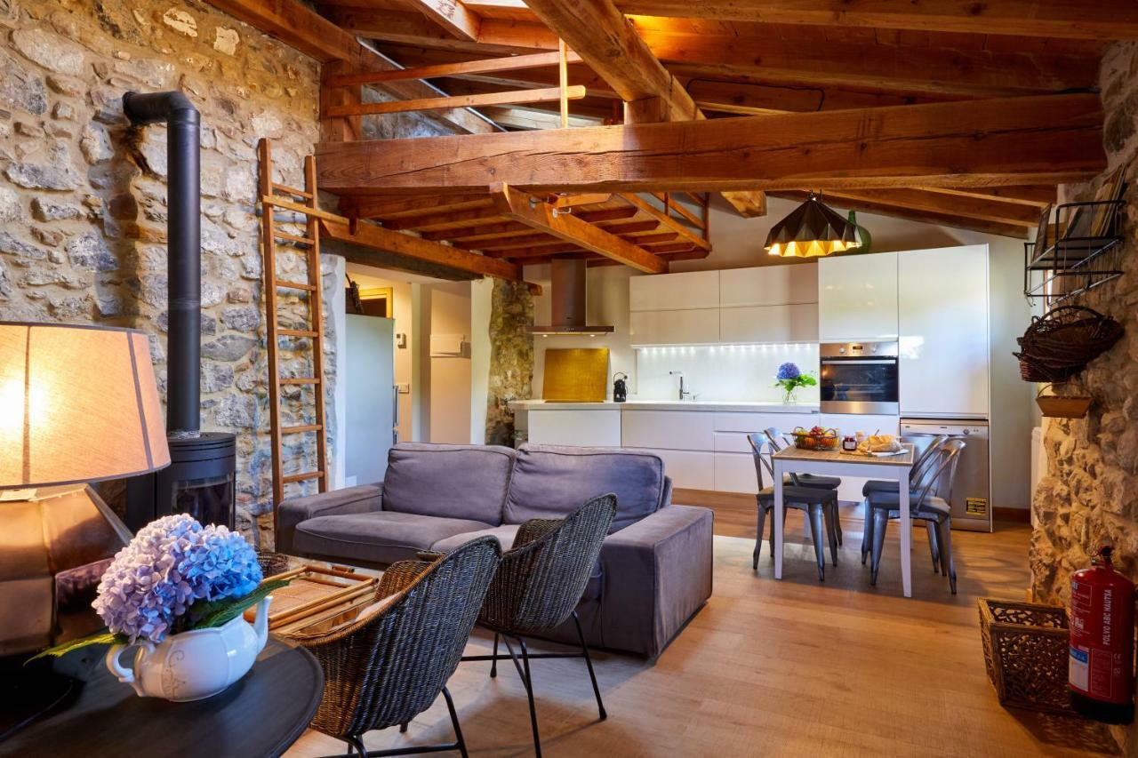 Urain Suites - Apartments At Flysch-Coast Zumaia Εξωτερικό φωτογραφία