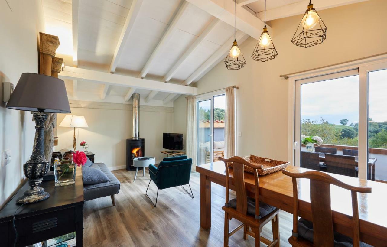 Urain Suites - Apartments At Flysch-Coast Zumaia Εξωτερικό φωτογραφία