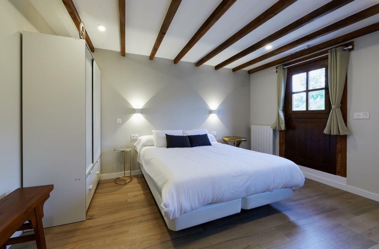Urain Suites - Apartments At Flysch-Coast Zumaia Εξωτερικό φωτογραφία