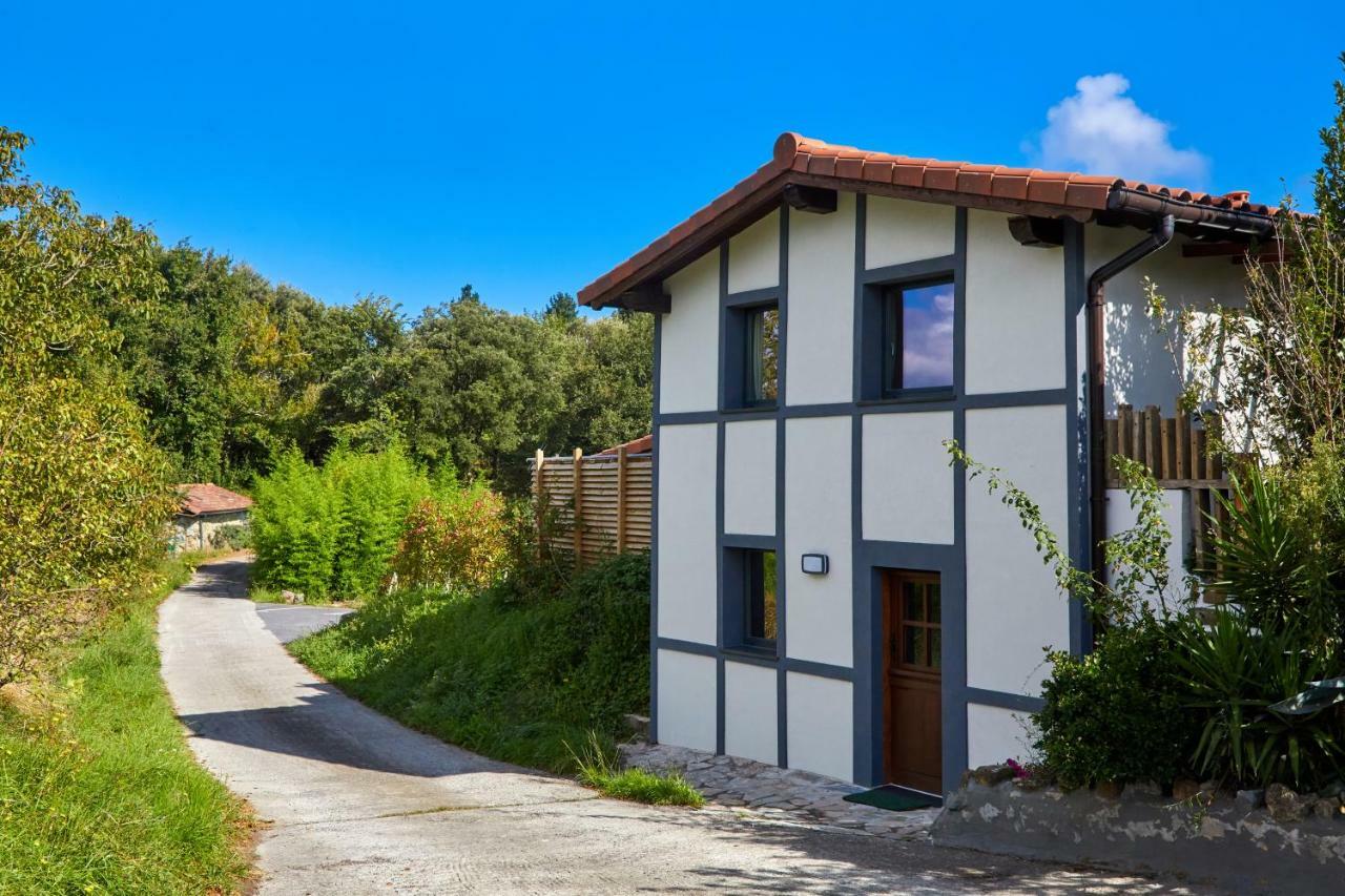 Urain Suites - Apartments At Flysch-Coast Zumaia Εξωτερικό φωτογραφία