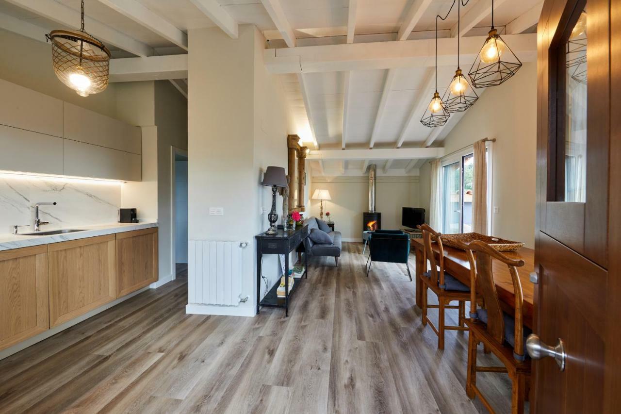 Urain Suites - Apartments At Flysch-Coast Zumaia Εξωτερικό φωτογραφία