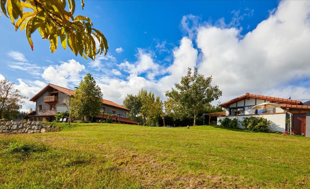 Urain Suites - Apartments At Flysch-Coast Zumaia Εξωτερικό φωτογραφία