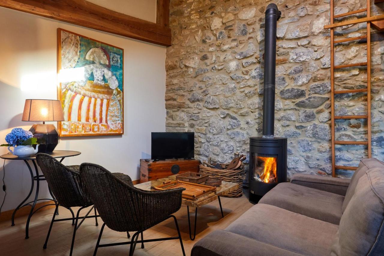 Urain Suites - Apartments At Flysch-Coast Zumaia Εξωτερικό φωτογραφία